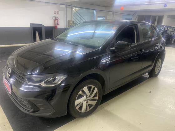 VOLKSWAGEN POLO 1.0 170 TSI COMFORTLINE AUTOMÁTICO
